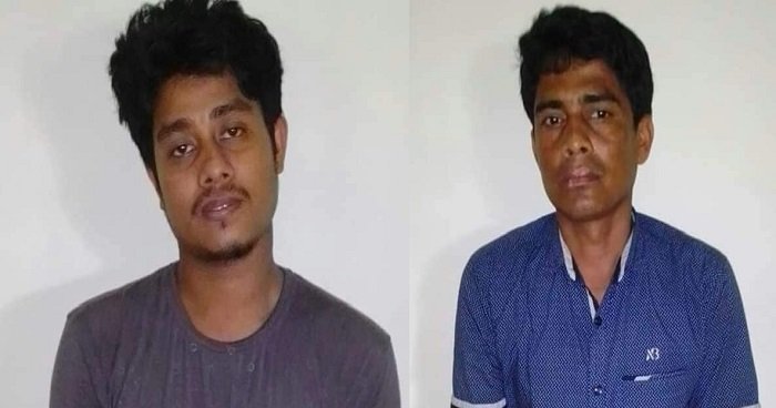 পলাশবাড়ীতে পুলিশি অভিযানে ফেন্সিডিলসহ গ্রেফতার -২ পলাশবাড়ীতে পুলিশি অভিযানে ফেন্সিডিলসহ গ্রেফতার -২